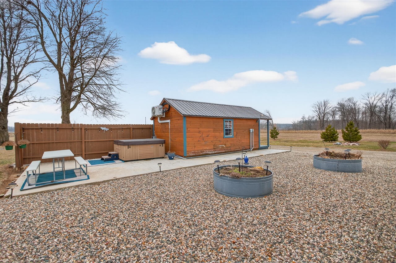 8700 E Mosherville Road, Horton, MI, 49246-9601