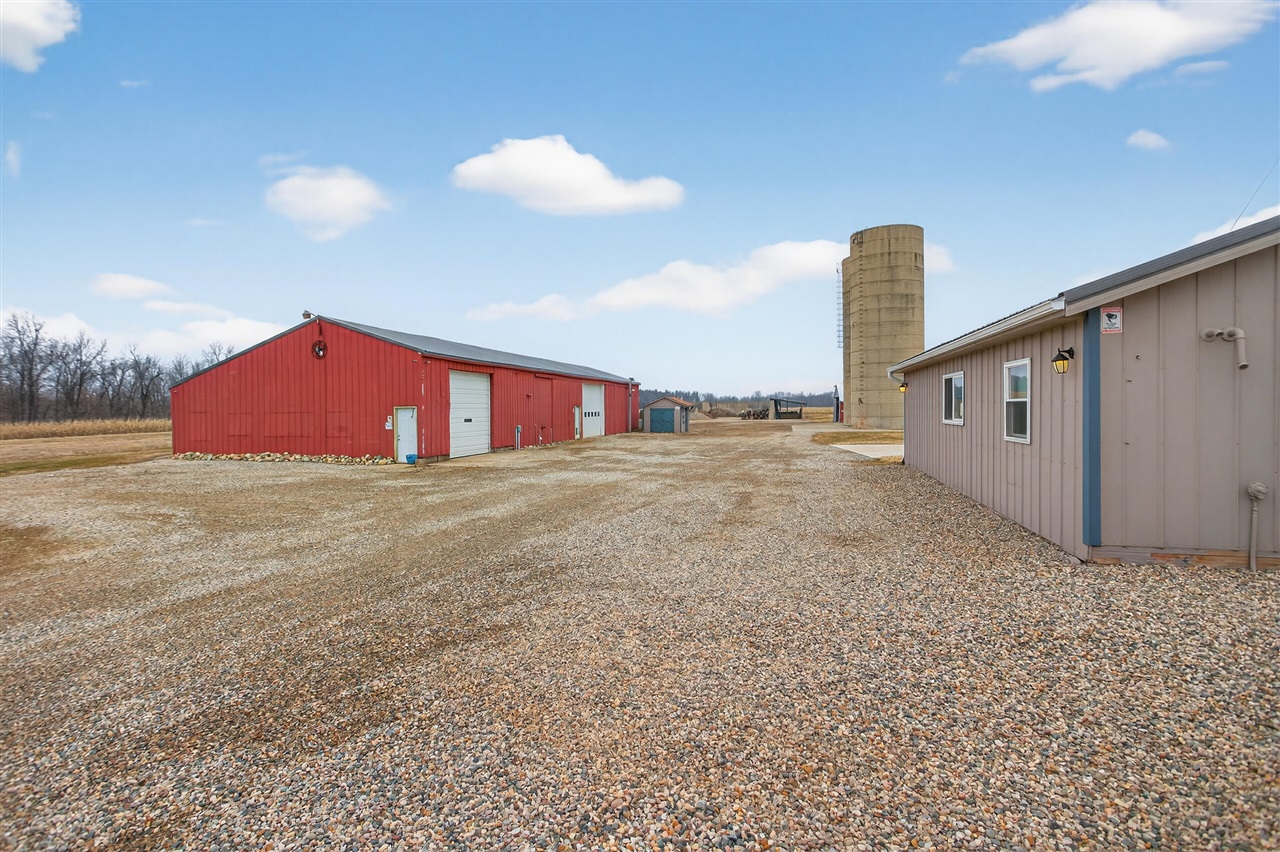 8700 E Mosherville Road, Horton, MI, 49246-9601