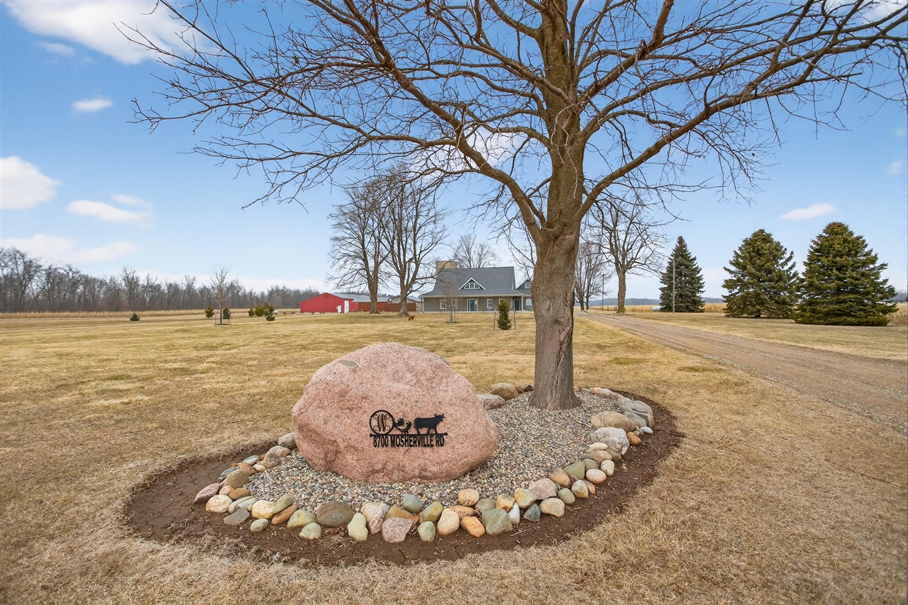 8700 E Mosherville Road, Horton, MI, 49246-9601