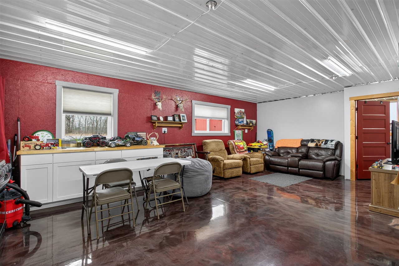 8700 E Mosherville Road, Horton, MI, 49246-9601