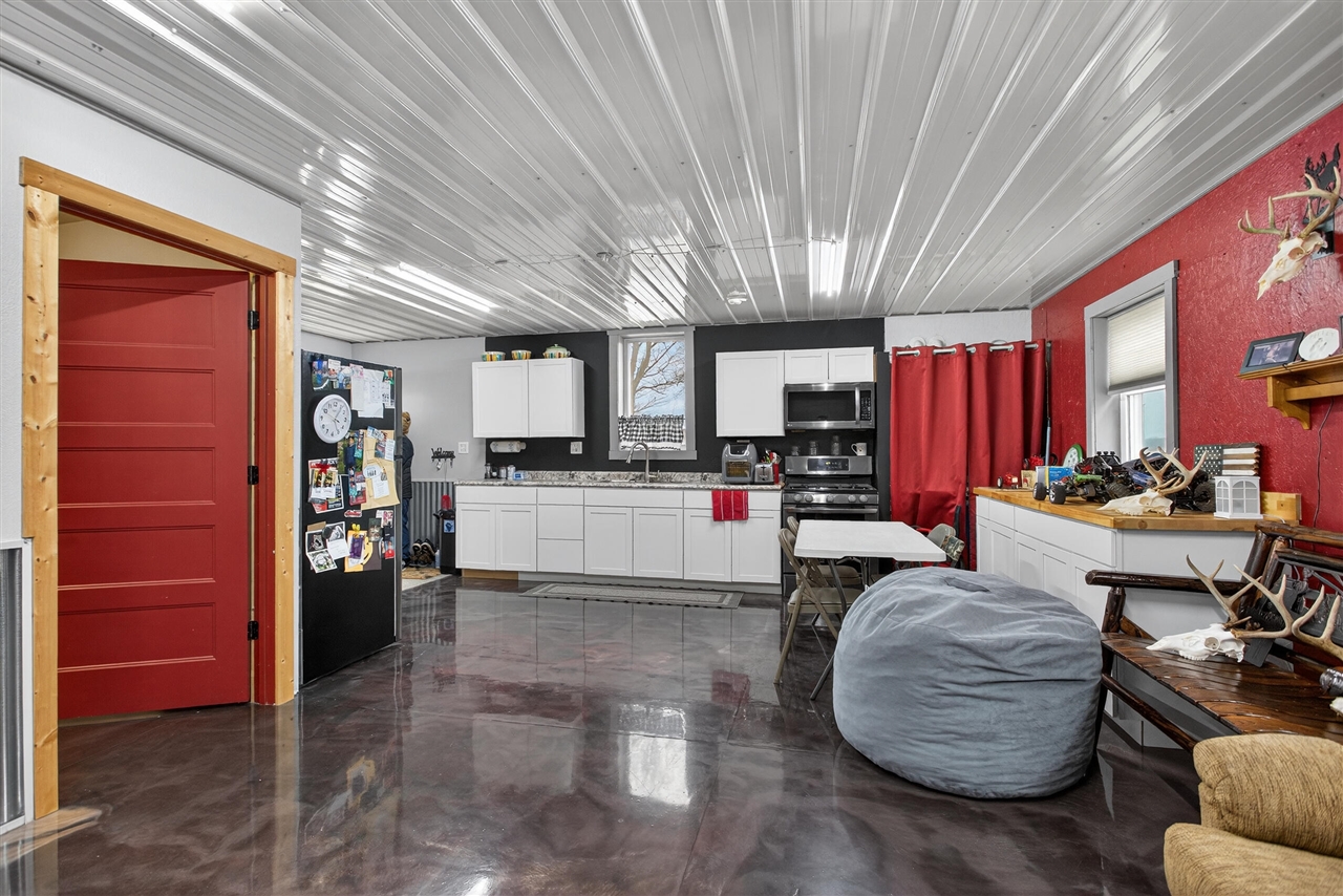 8700 E Mosherville Road, Horton, MI, 49246-9601