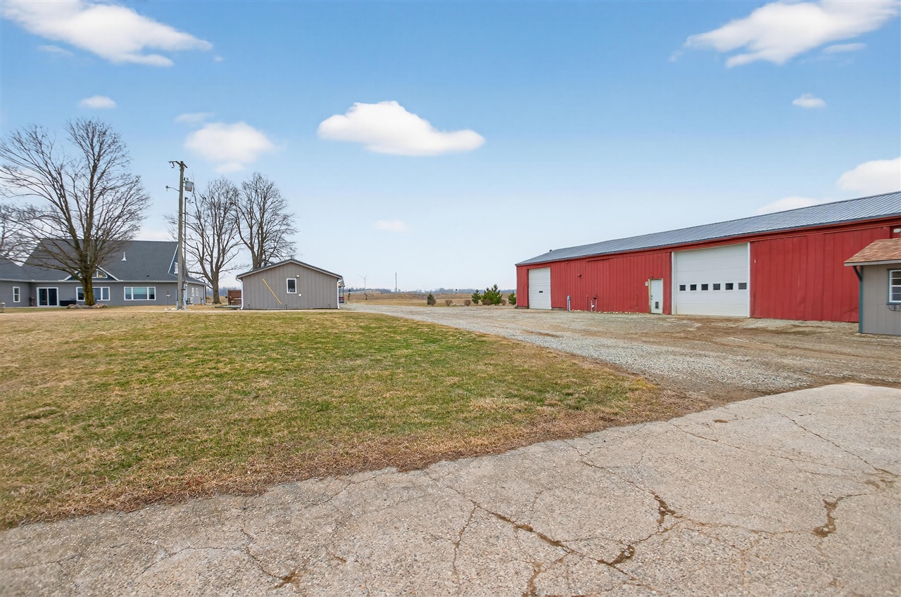 8700 E Mosherville Road, Horton, MI, 49246-9601