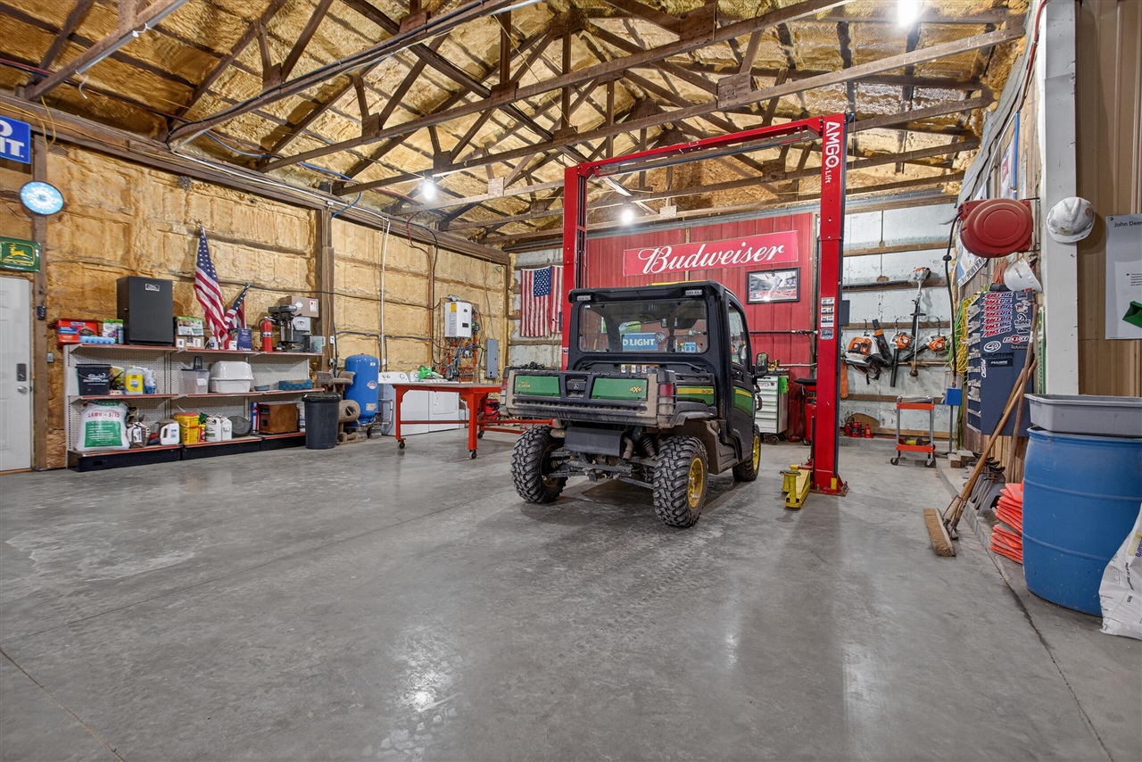 8700 E Mosherville Road, Horton, MI, 49246-9601