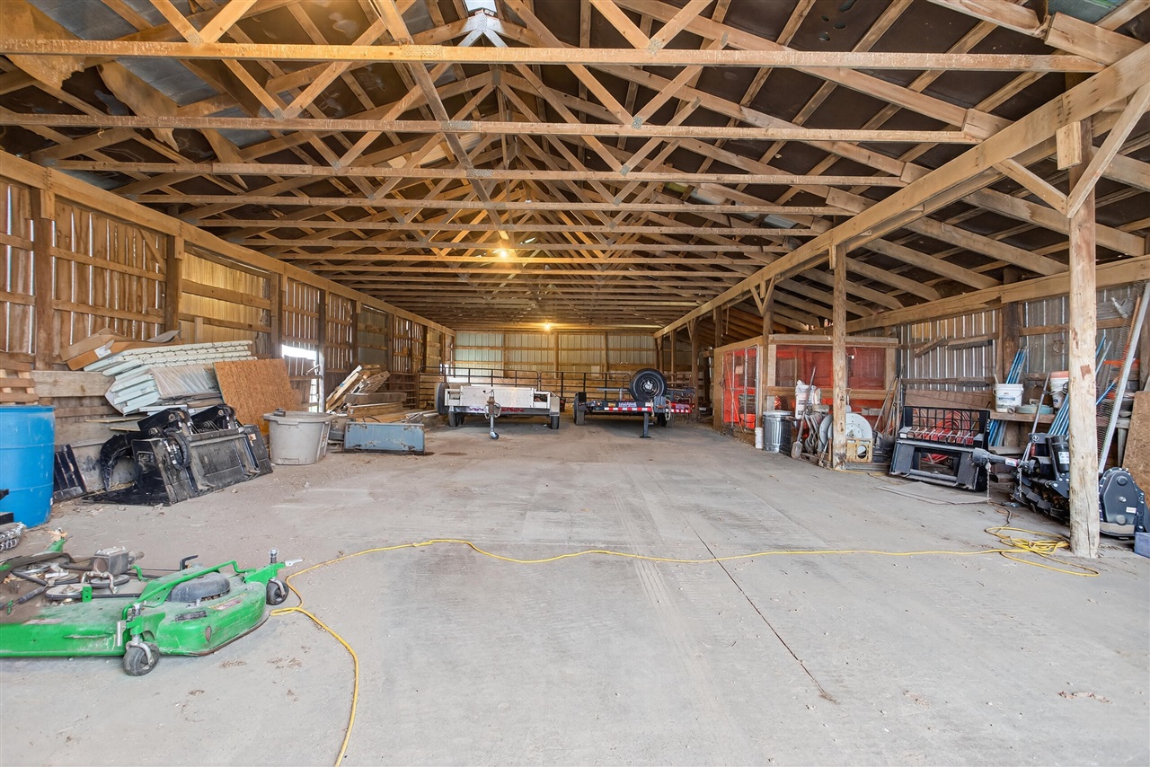 8700 E Mosherville Road, Horton, MI, 49246-9601