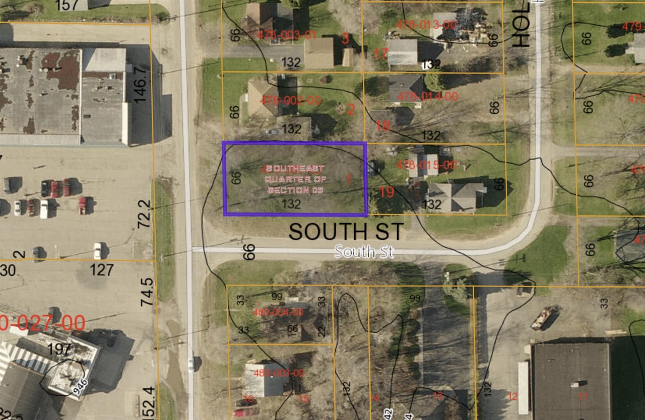 VL Stillwell Avenue, Michigan Center, MI, 49254