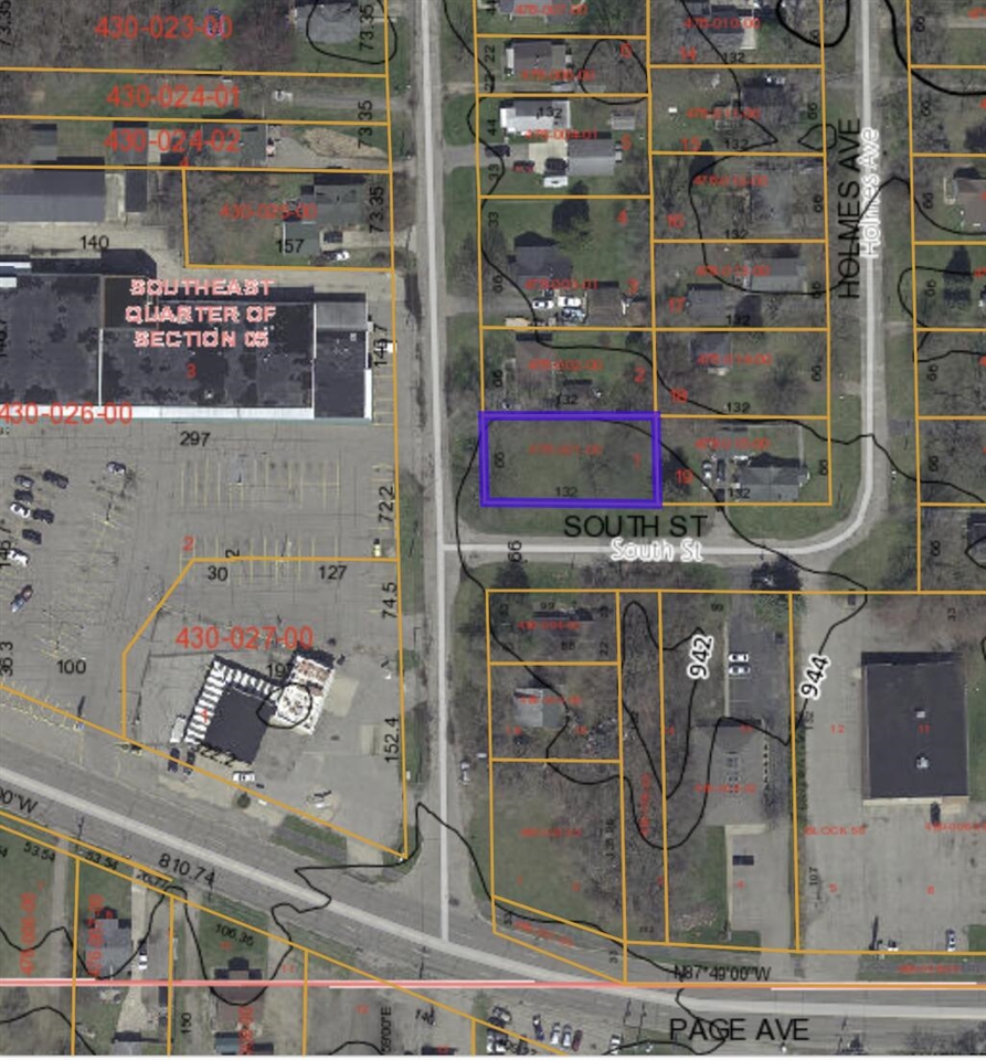 VL Stillwell Avenue, Michigan Center, MI, 49254