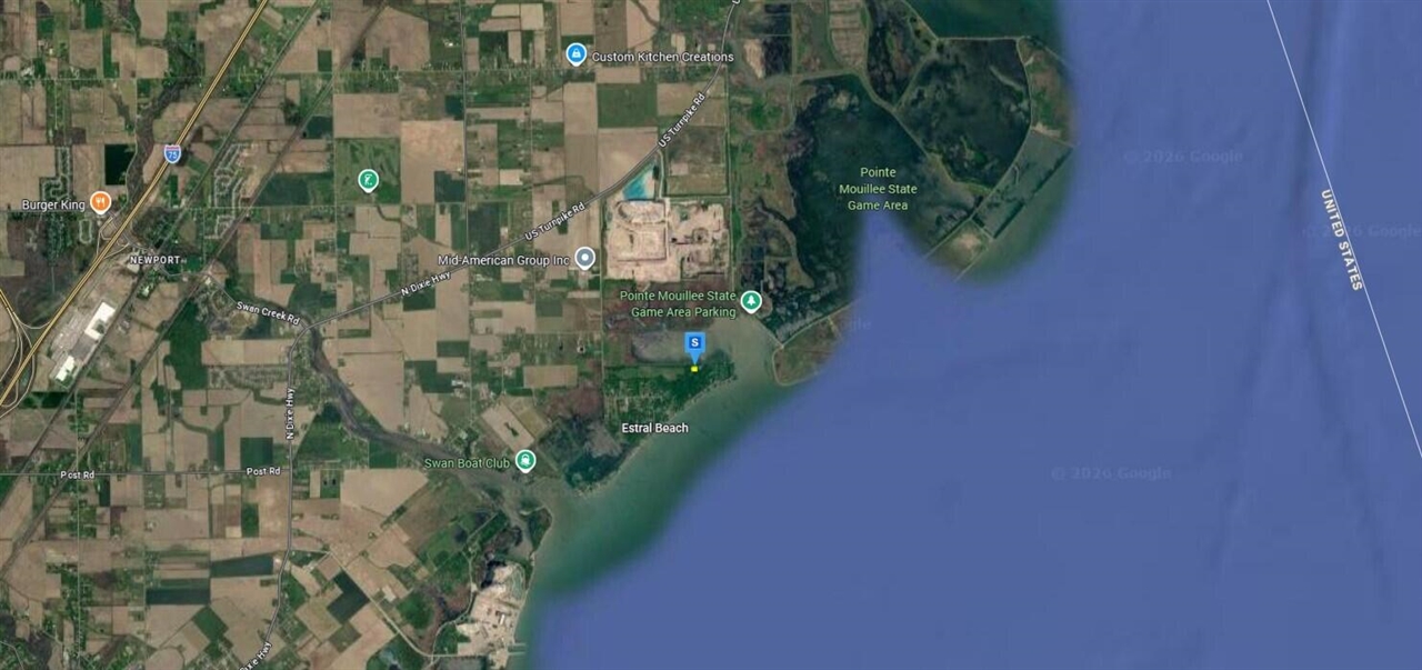 7800 Sovey Drive, Newport, MI, 48166