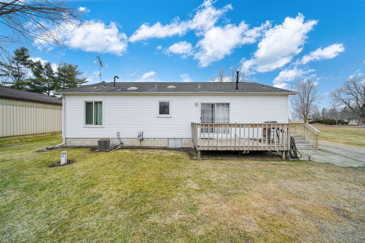 Homes for sale in Milan, MI | 13412 Wabash Rd, Milan, MI 48160 | MLS# 70517960