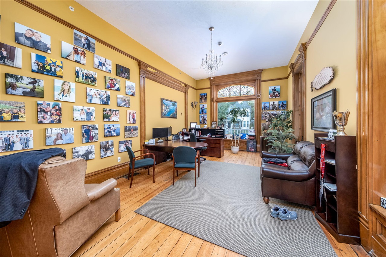 414 Maple Street, Big Rapids, MI, 49307