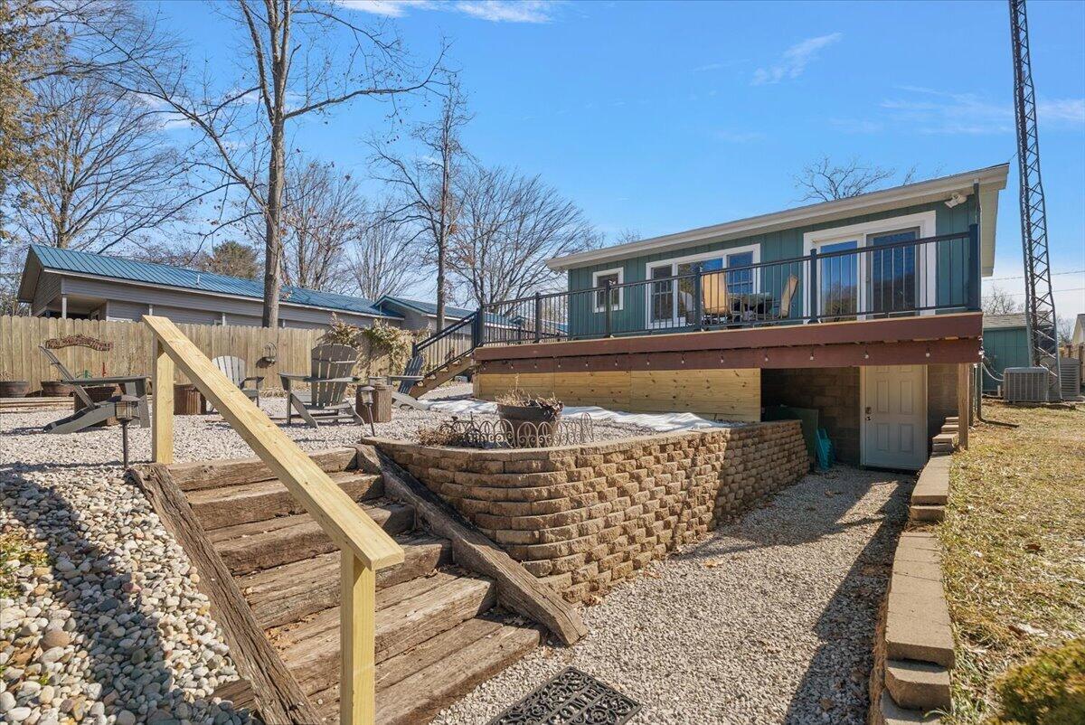 6185 E Dave Street, Newaygo, MI, 49337-8200