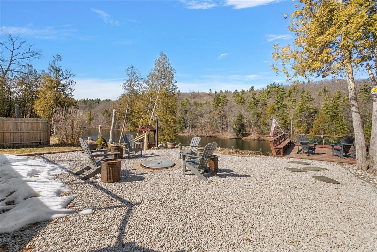 6185 E Dave Street, Newaygo, MI, 49337-8200