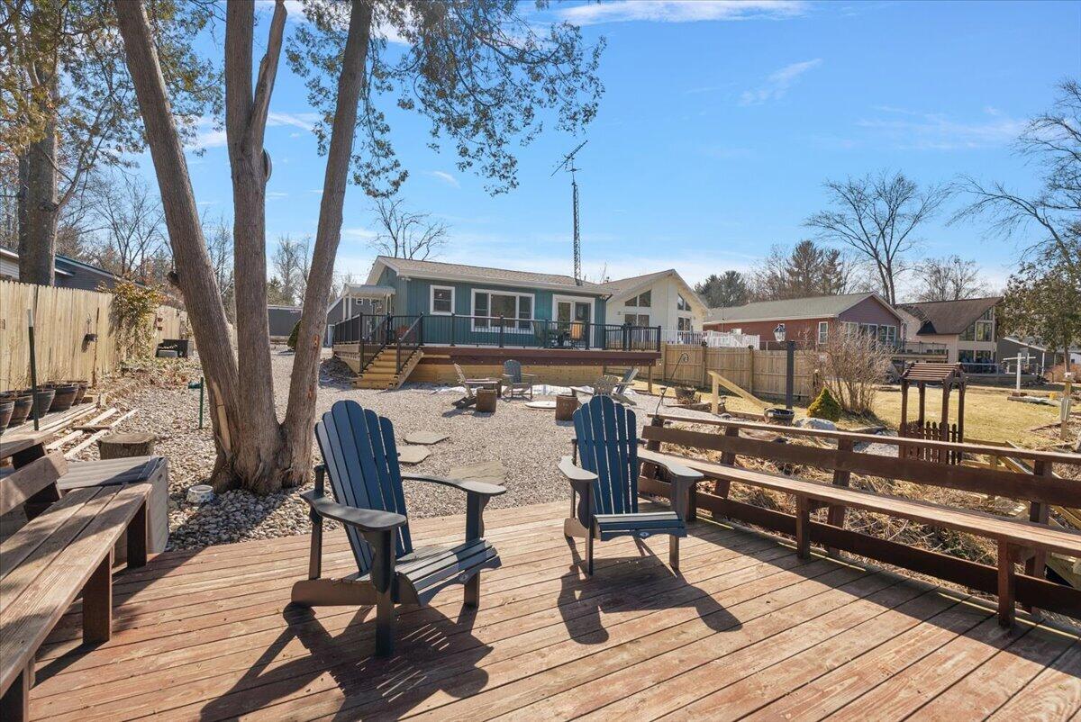 6185 E Dave Street, Newaygo, MI, 49337-8200