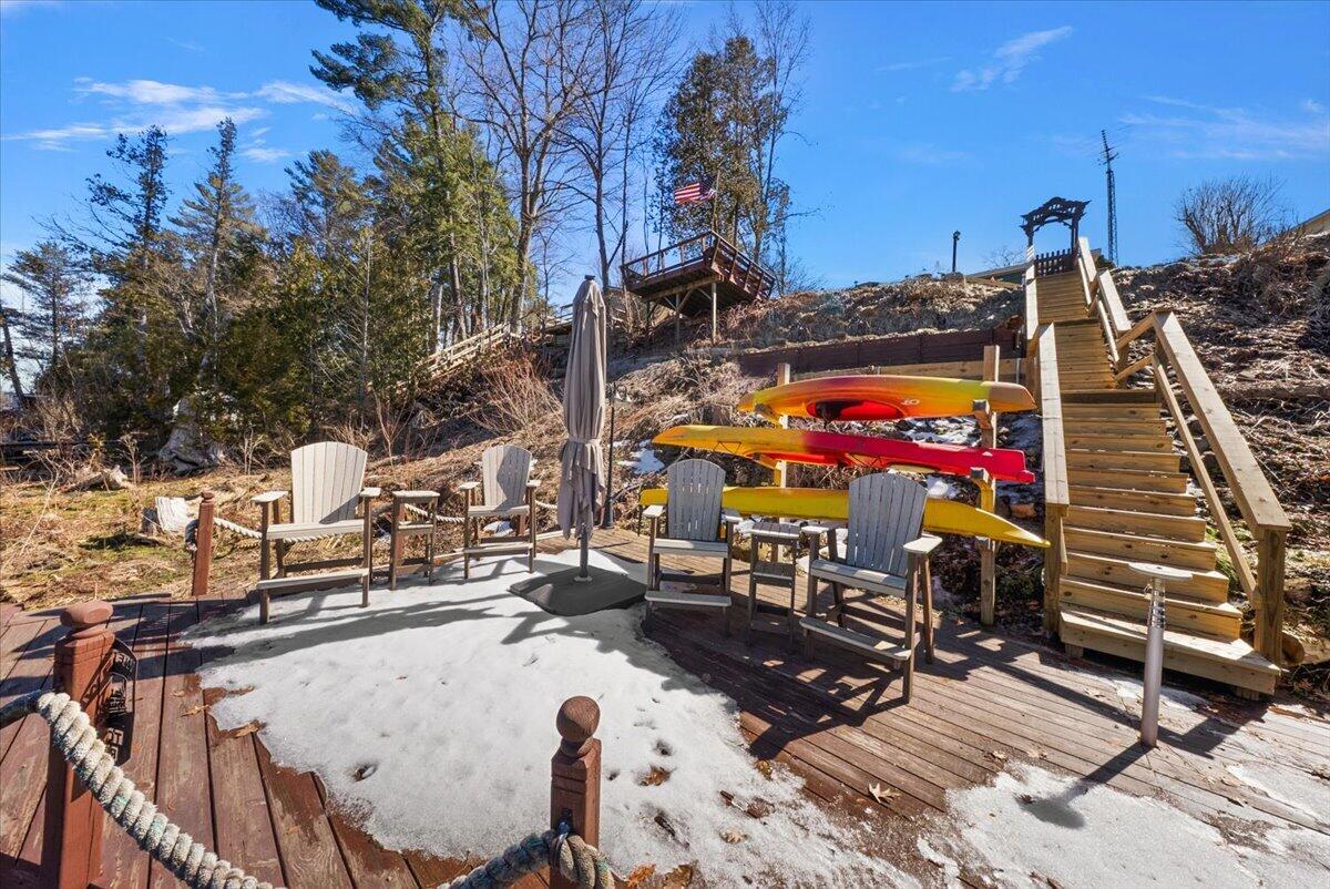 6185 E Dave Street, Newaygo, MI, 49337-8200