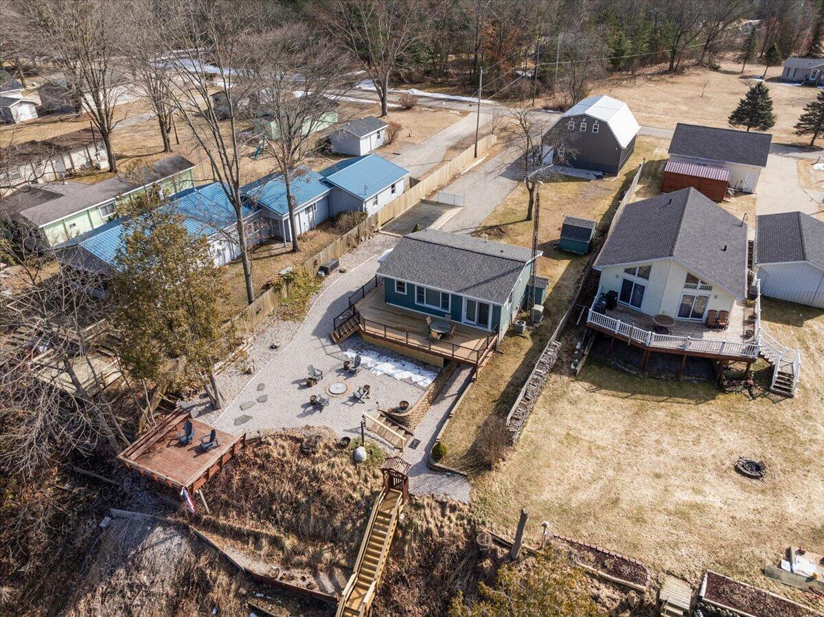 6185 E Dave Street, Newaygo, MI, 49337-8200