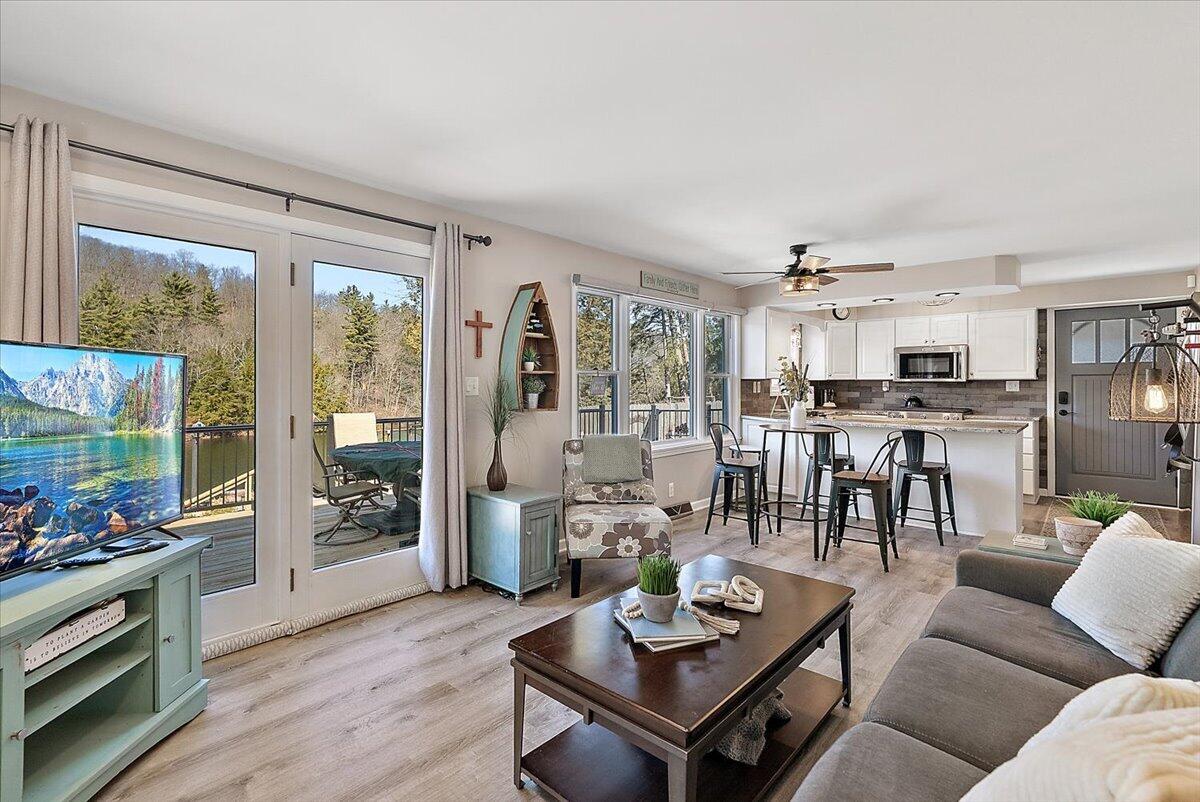 6185 E Dave Street, Newaygo, MI, 49337-8200