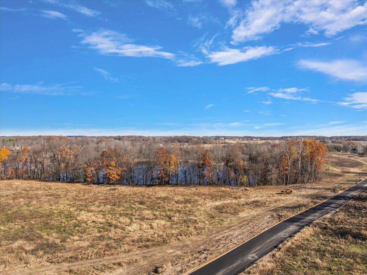 Photo of property for sale at 8269 Casner Lake Drive, Belding MI 48809-9397