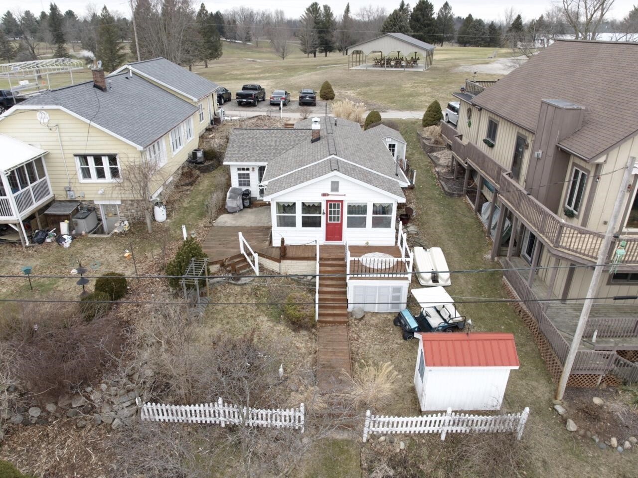 Homes for sale in Saranac, MI | 8198 Morrison Lake Gdns, Saranac, MI 48881 | MLS# 70518009