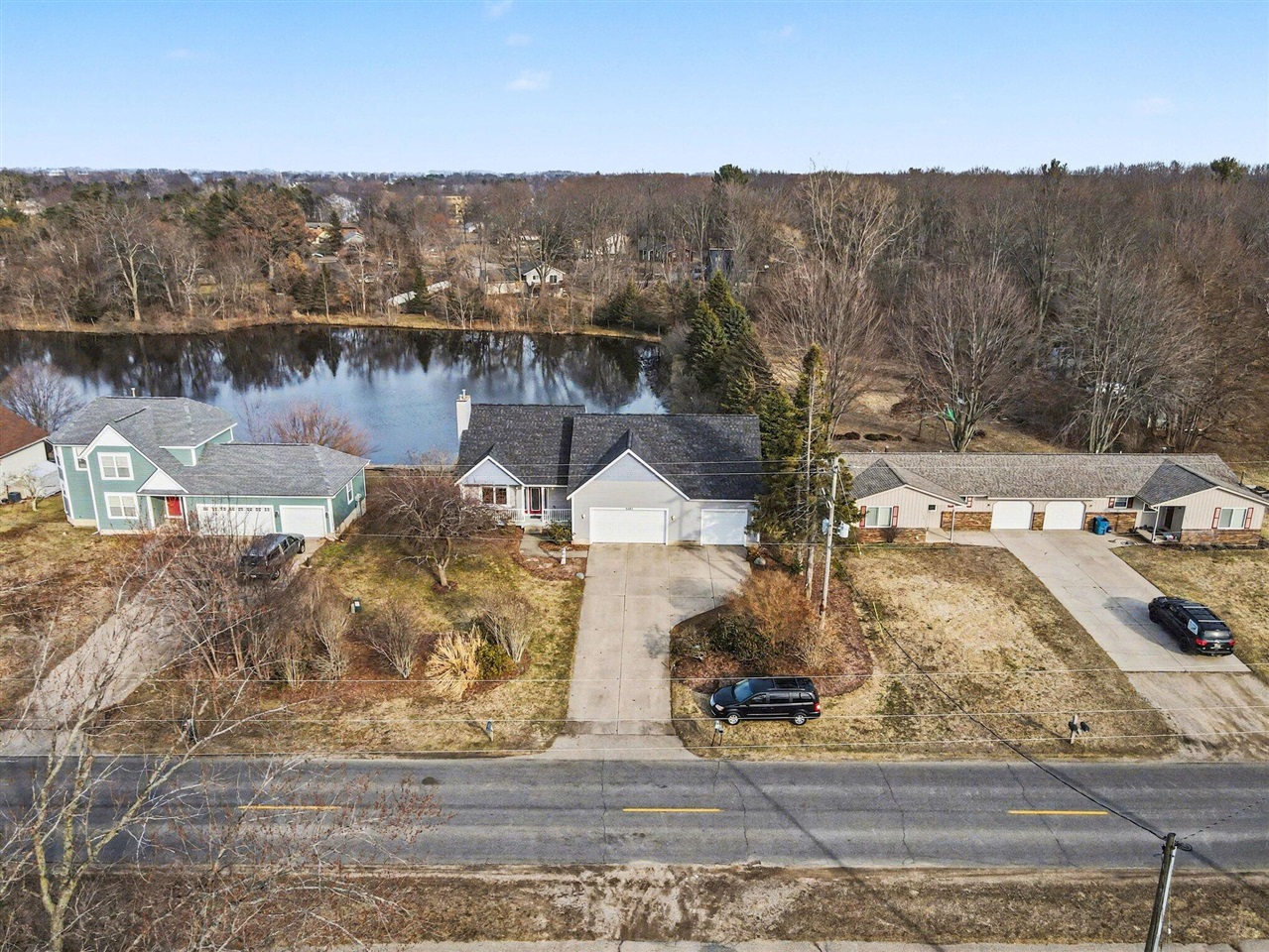 3694 142nd Avenue, Holland, MI, 49424-1267