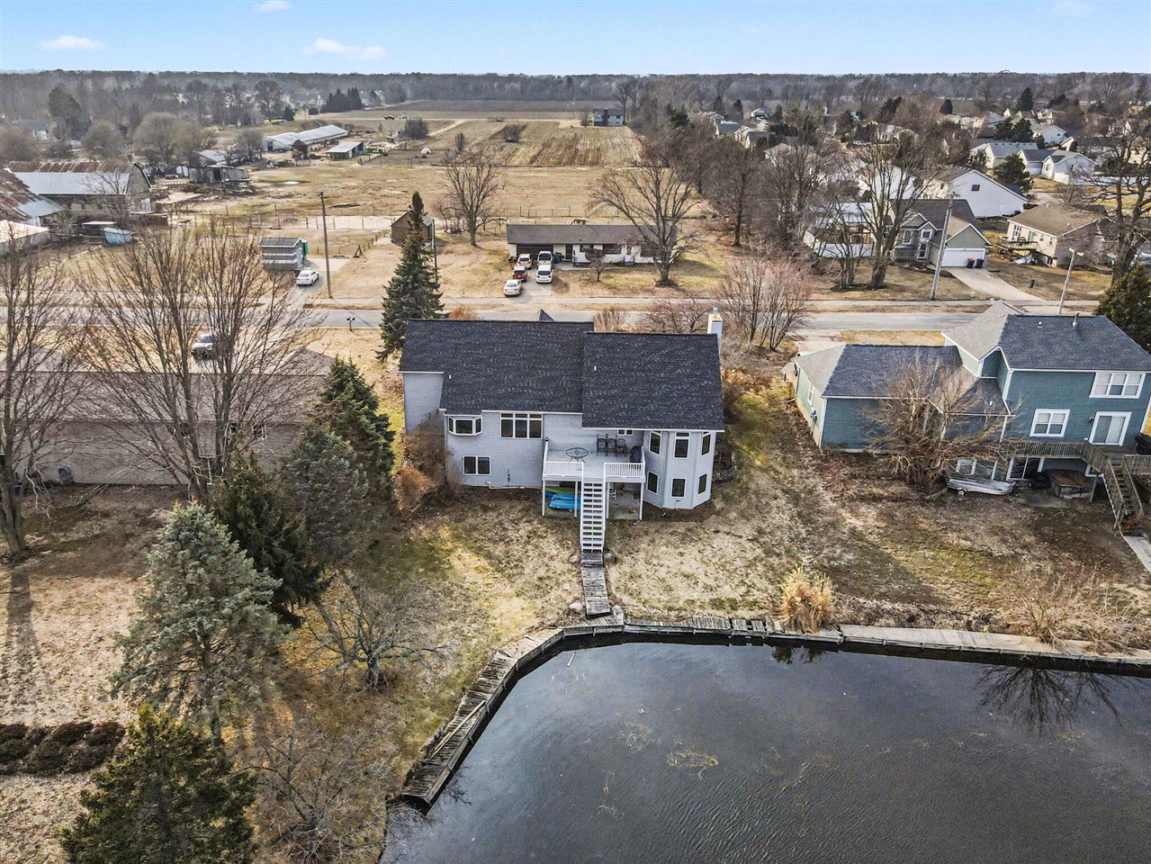 3694 142nd Avenue, Holland, MI, 49424-1267