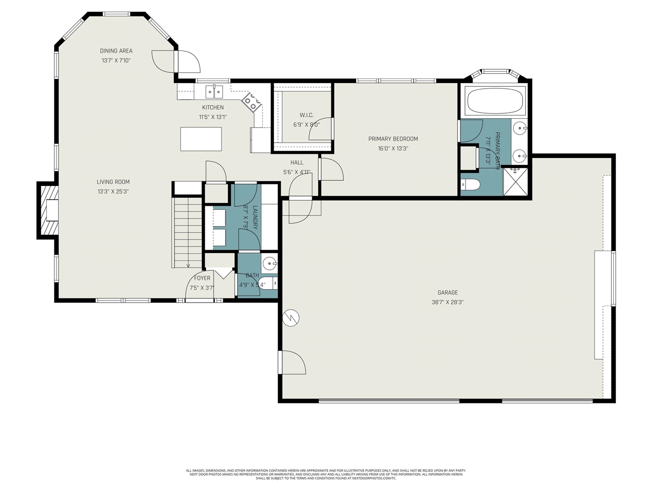 3694 142nd Avenue, Holland, MI, 49424-1267