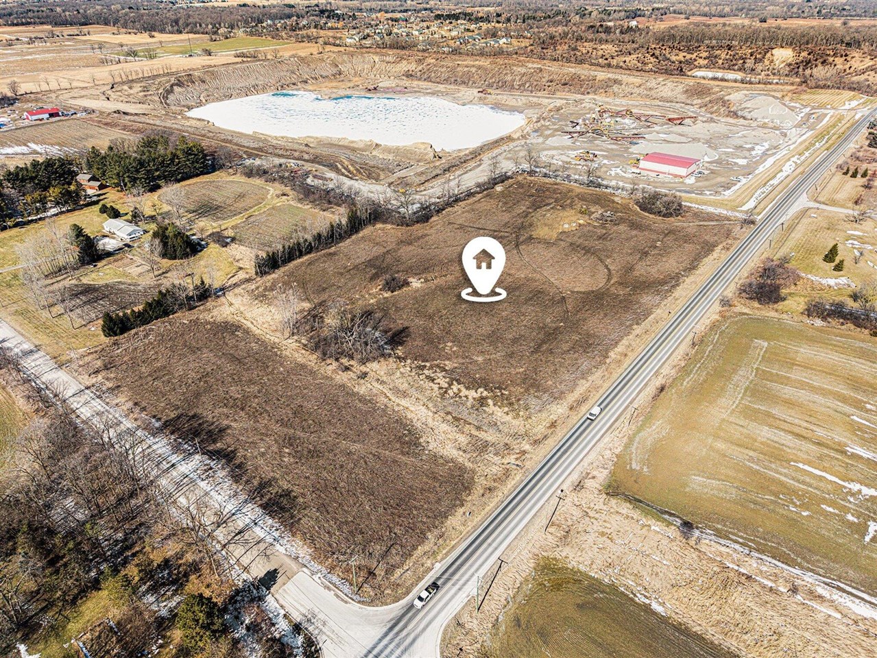 S Zeeb Road, Ann Arbor, MI, 48103