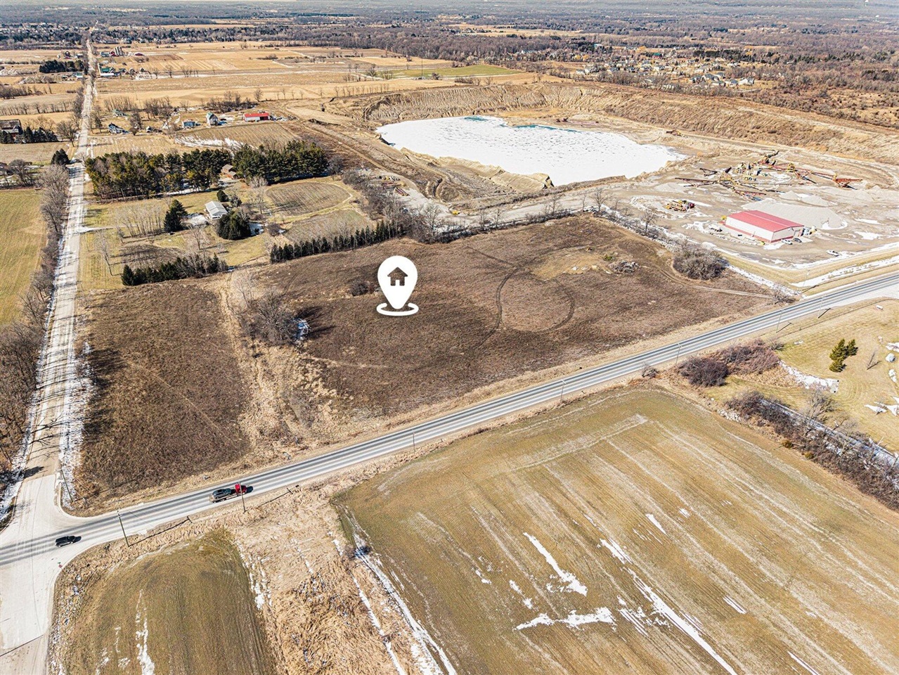 S Zeeb Road, Ann Arbor, MI, 48103