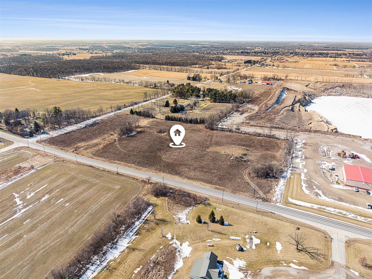 S Zeeb Road, Ann Arbor, MI, 48103