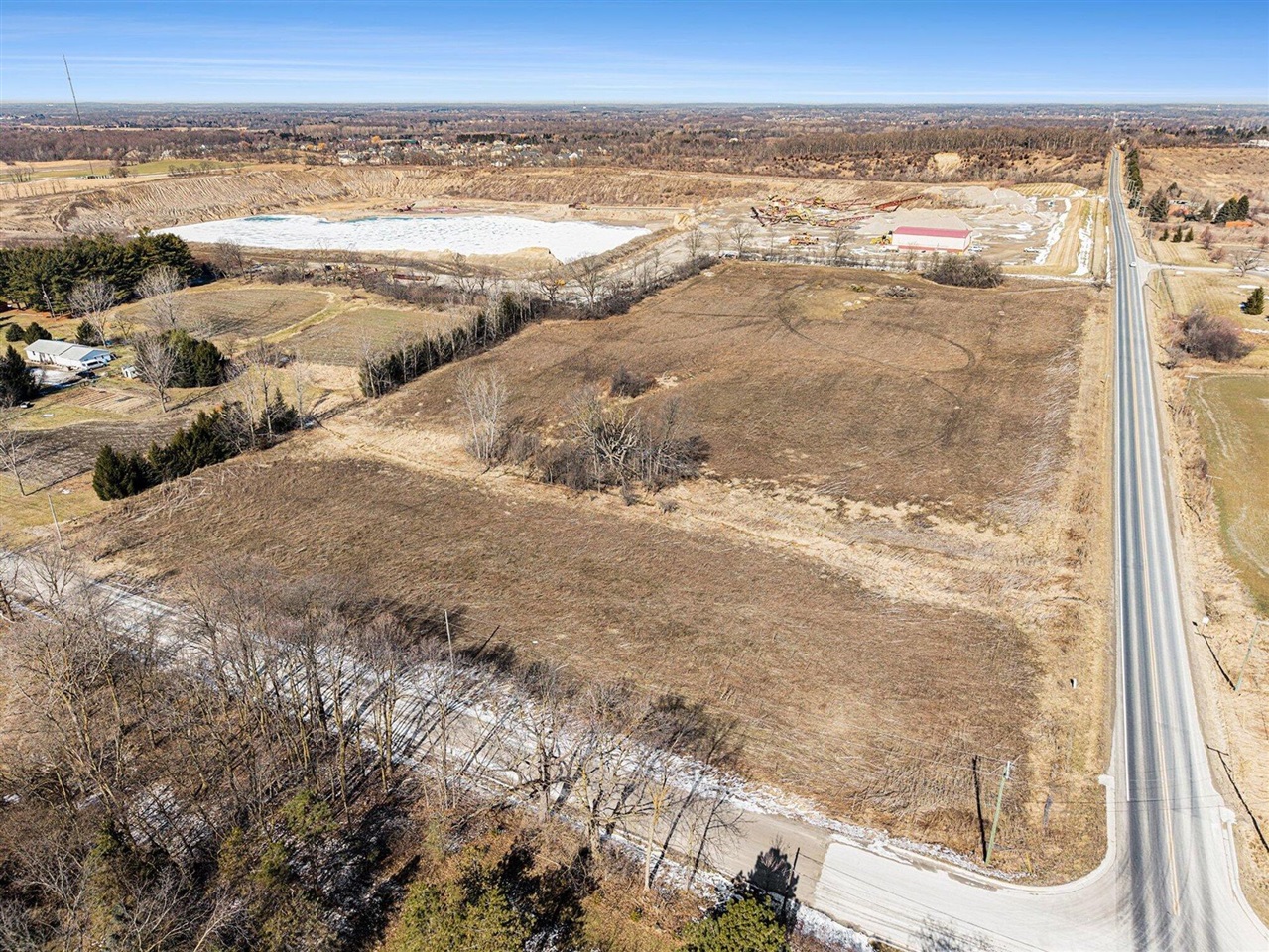 S Zeeb Road, Ann Arbor, MI, 48103