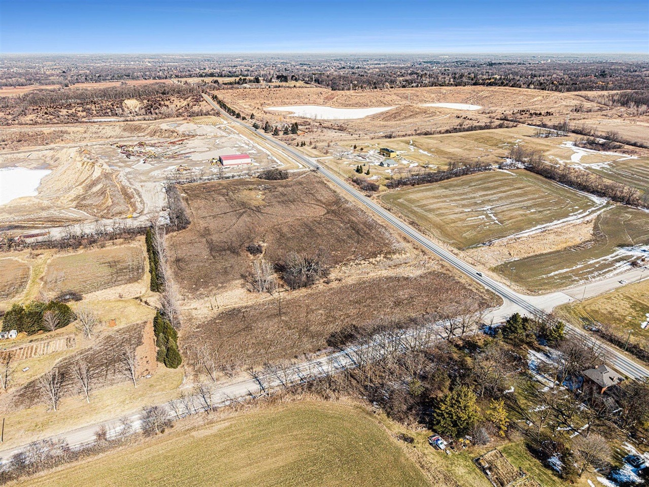 S Zeeb Road, Ann Arbor, MI, 48103