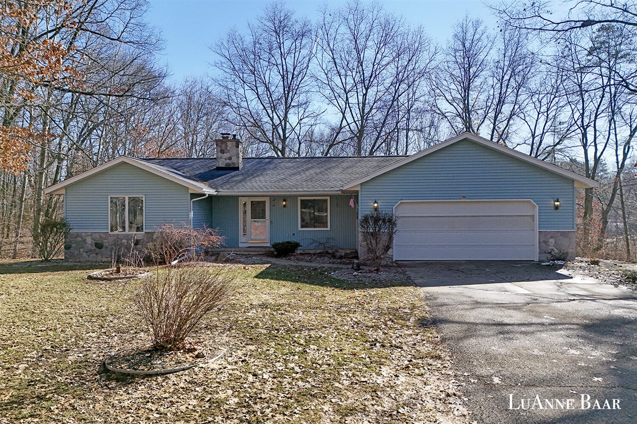 8050 Oakview Ridge Drive, Rockford, MI, 49341