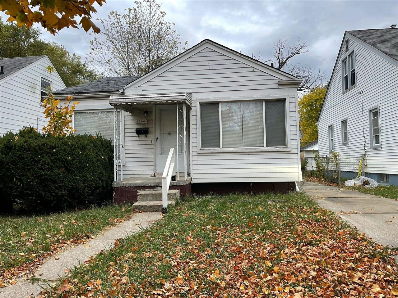 6366 Westwood Street, Detroit, MI, 48228-3929