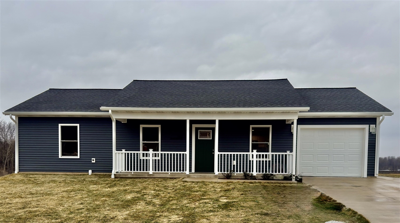 251 Stonecrest Drive, Shelby, MI, 49455-9234