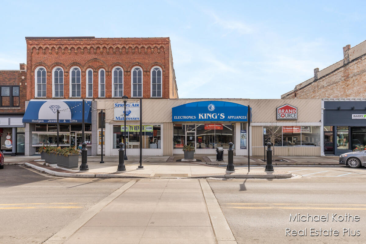 130 W State Street, Hastings, MI, 49058-1844