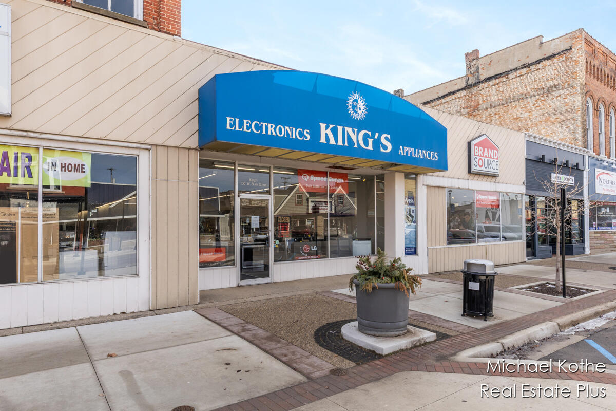 130 W State Street, Hastings, MI, 49058-1844