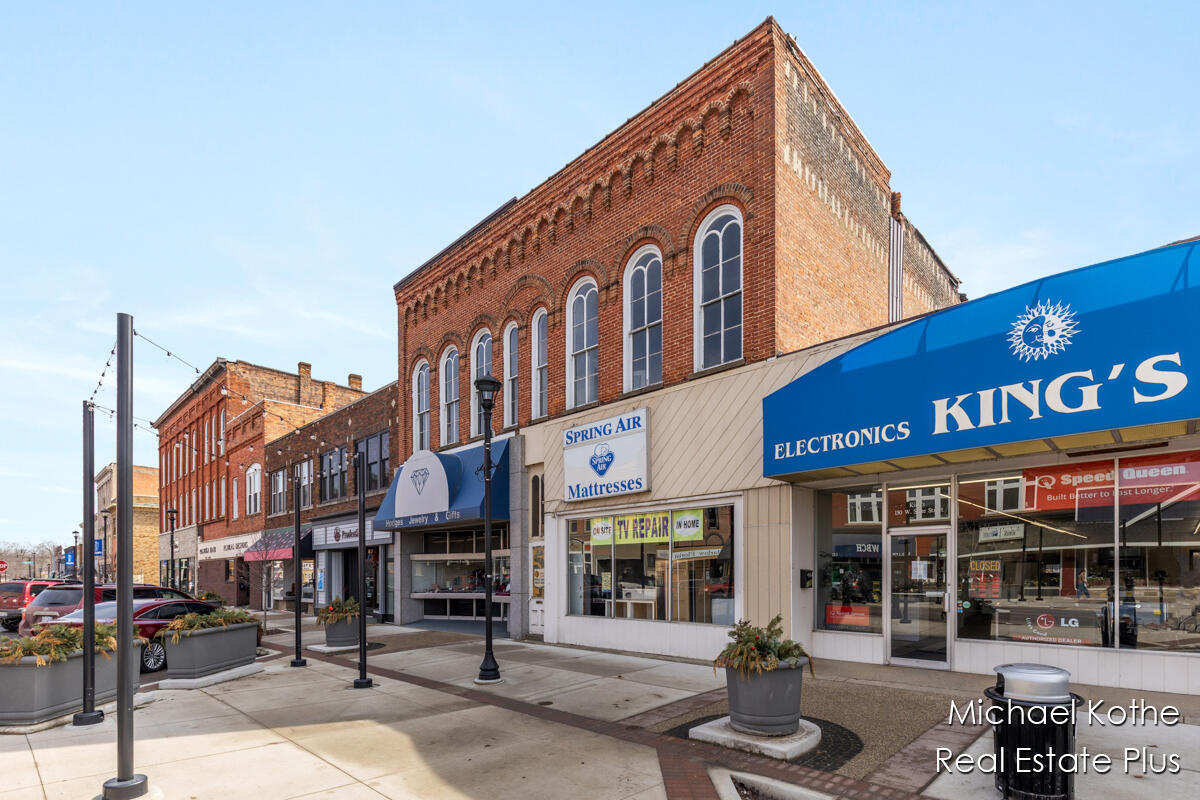 130 W State Street, Hastings, MI, 49058-1844