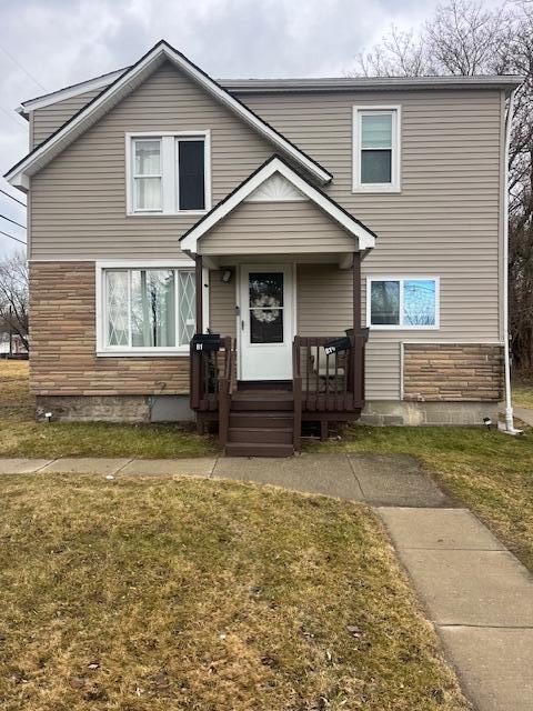 Hudson, MI, 49247 1198