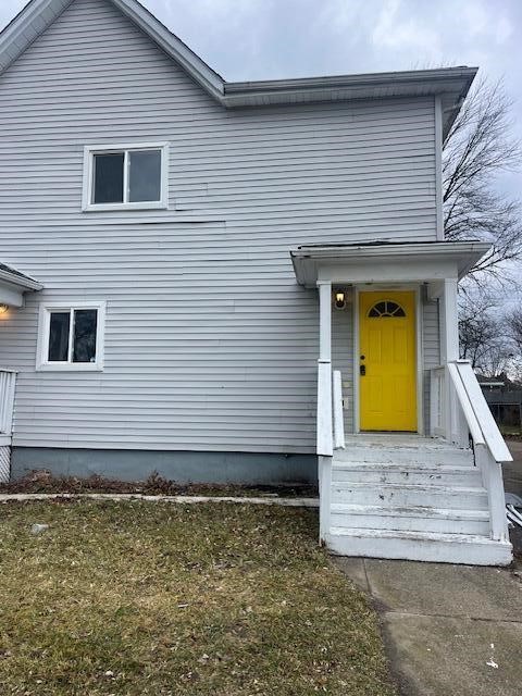 Hudson, MI, 49247 1198