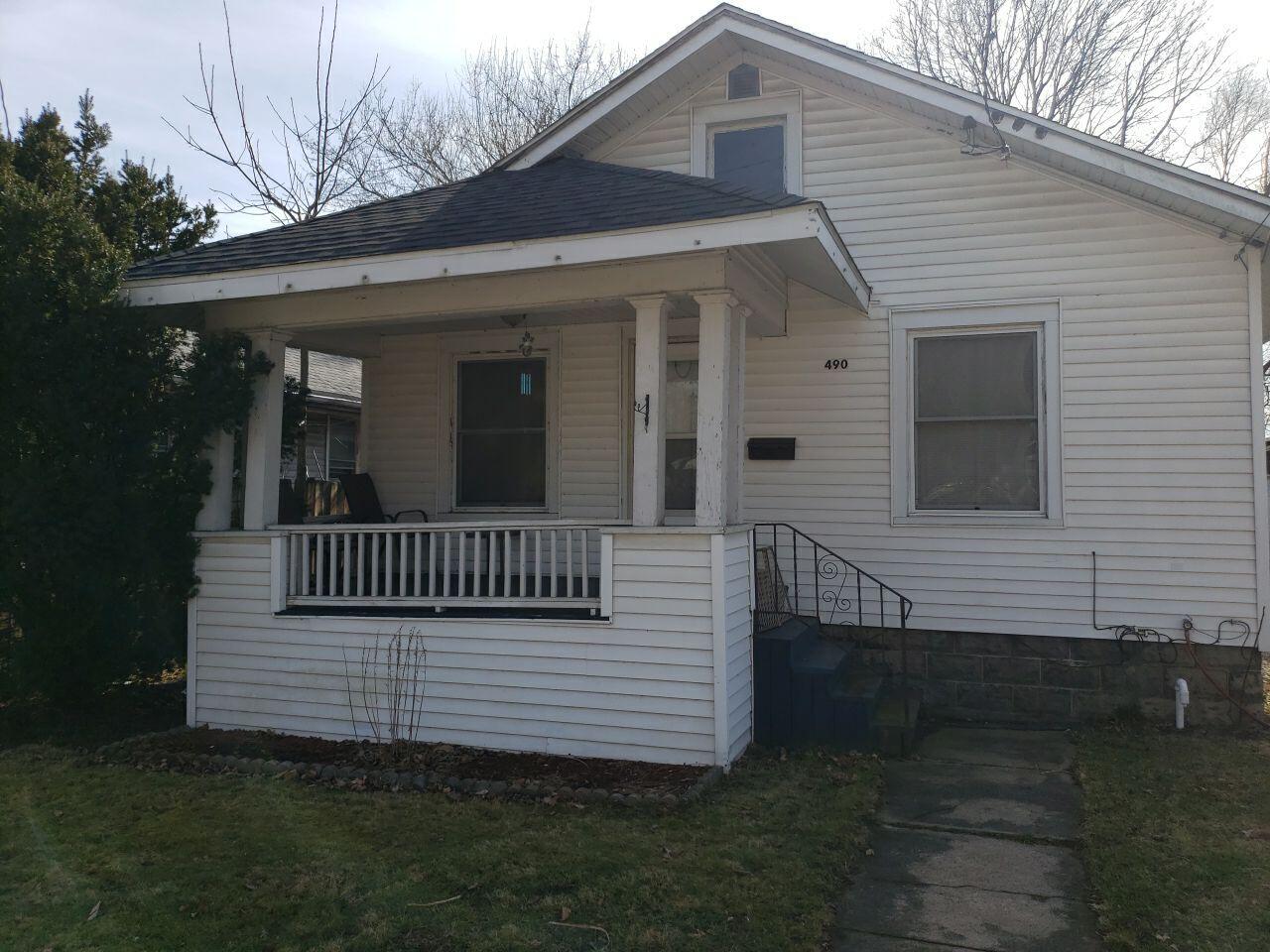 490 E Emmett Street, Battle Creek, MI, 49017-5650