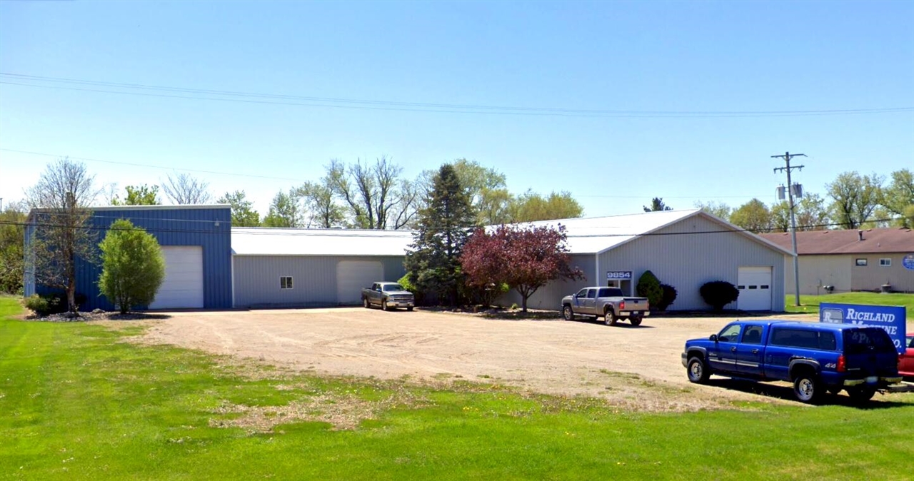 9854 E M-89, Richland, MI, 49083