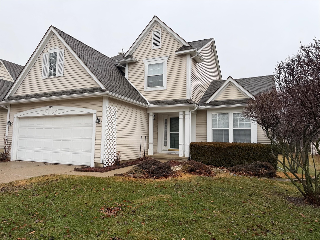 2270 Chase Drive UNIT&nbsp;112, Howell, MI, 48855