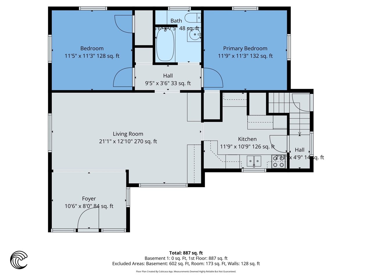 745 N Shore Drive, Benton Harbor, MI, 49022-2822