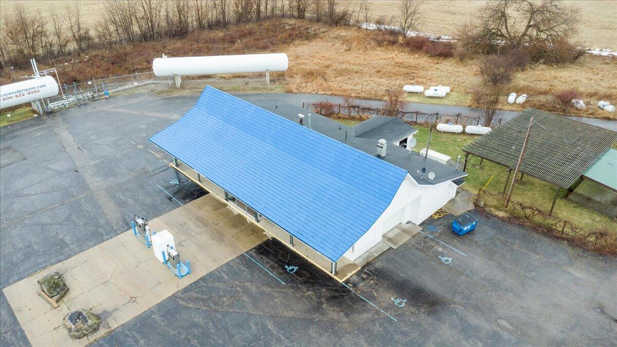 2110 N Concord Road, Albion, MI, 49224-9645
