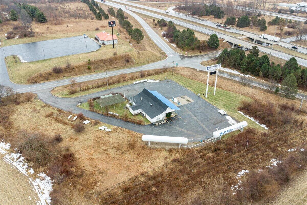 2110 N Concord Road, Albion, MI, 49224-9645