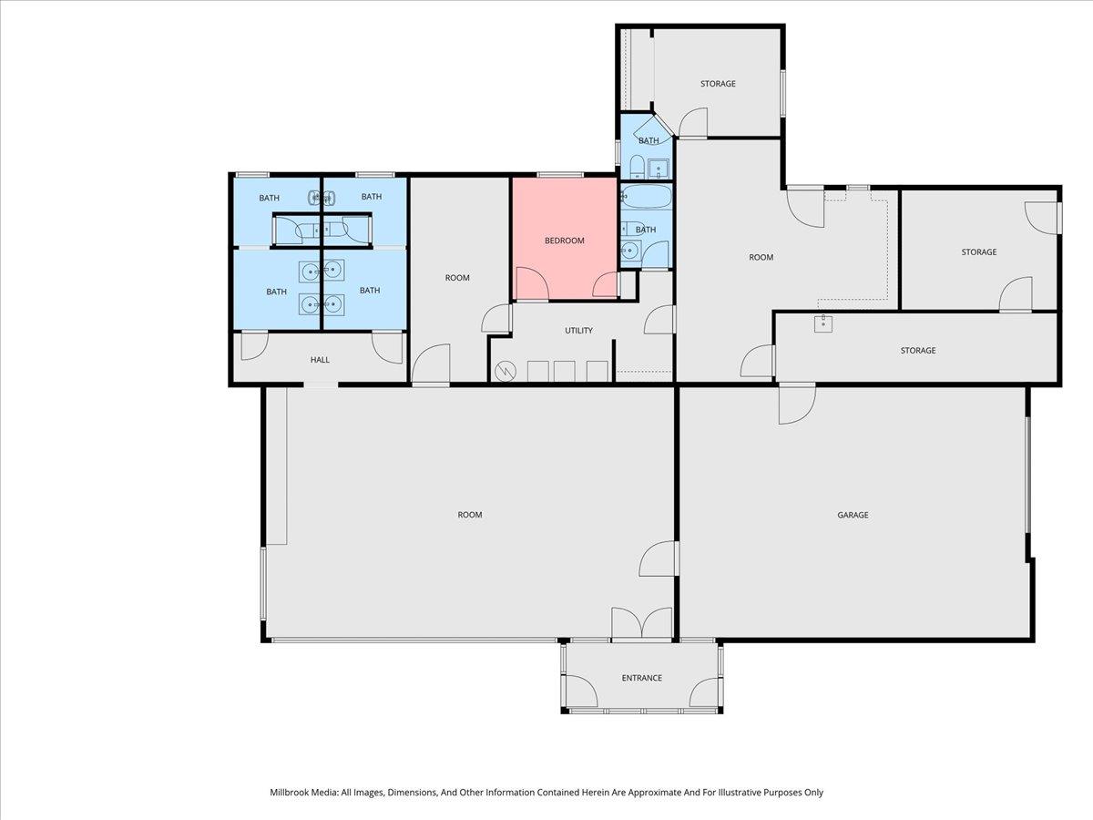 2110 N Concord Road, Albion, MI, 49224-9645
