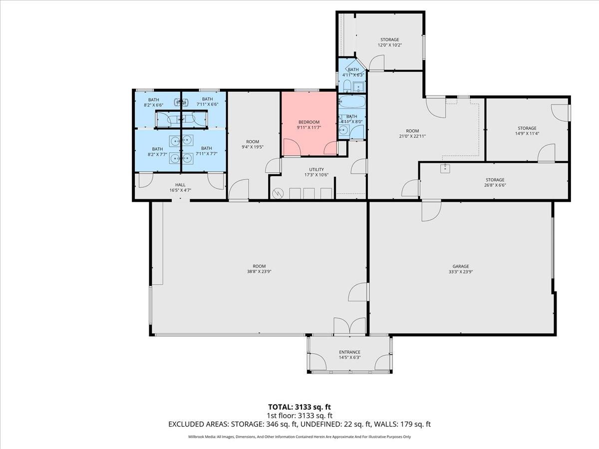 2110 N Concord Road, Albion, MI, 49224-9645