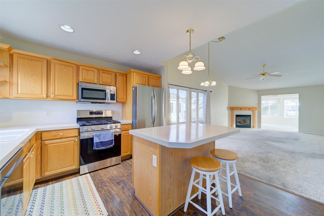 1671 Grevel Court, Muskegon, MI, 49444