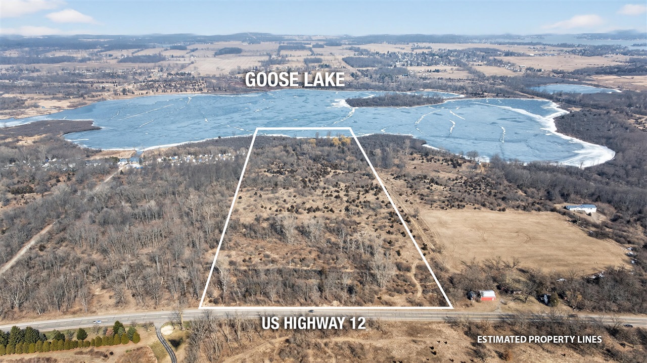 17550 U.S. 12, Cement City, MI, 49233