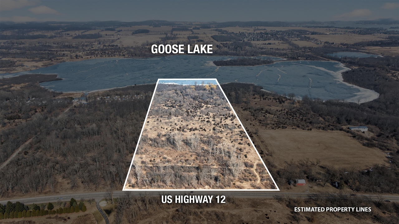 17550 U.S. 12, Cement City, MI, 49233