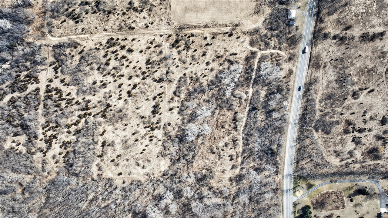 Photo 3 of Land for sale at 17550 Us 12, Cement City, MI 49233 | MLS# 70518206 | Listing updated on 2026-09-25