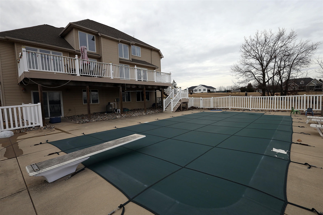 1026 Deer Valley Dr, Manchester, MI, 48158